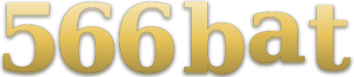 566 bat logo
